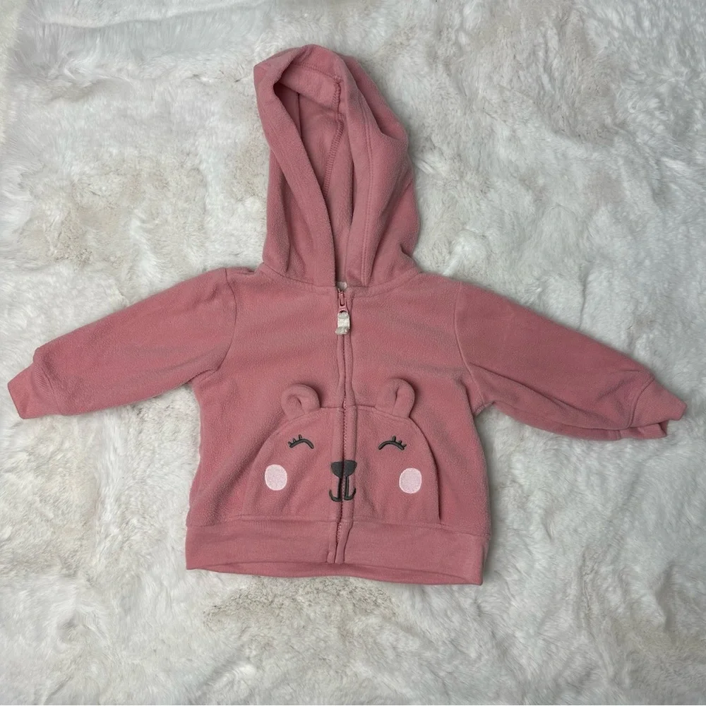 Carters Baby Girl Sweaters Bundle